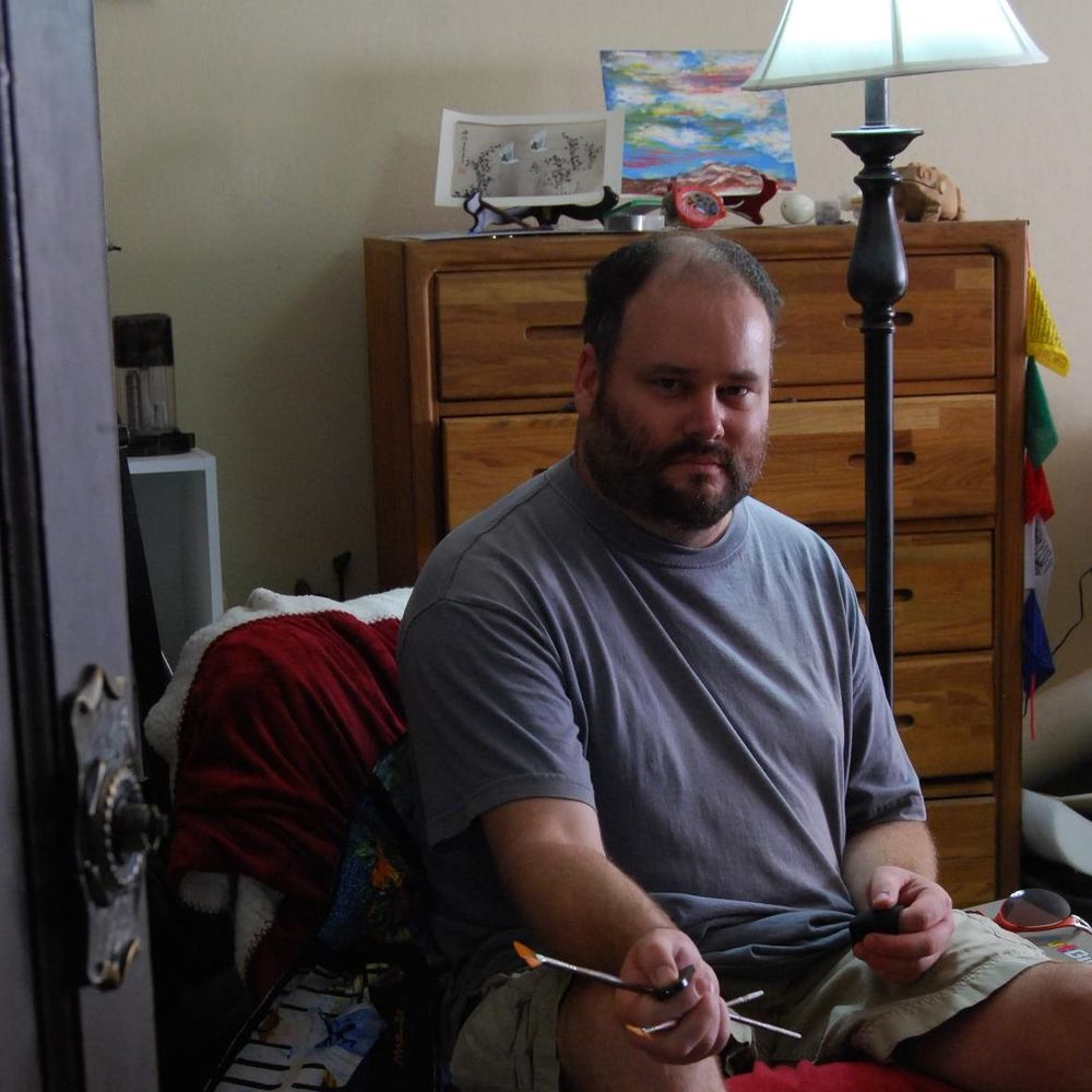 Meet your Posher, Brandon